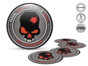 Wheel Decals Edition Exclusive Auto Performance Wave